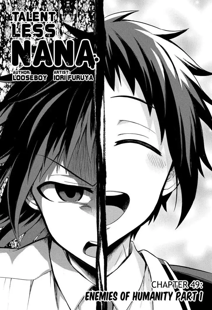 Munou na Nana Chapter 49 3